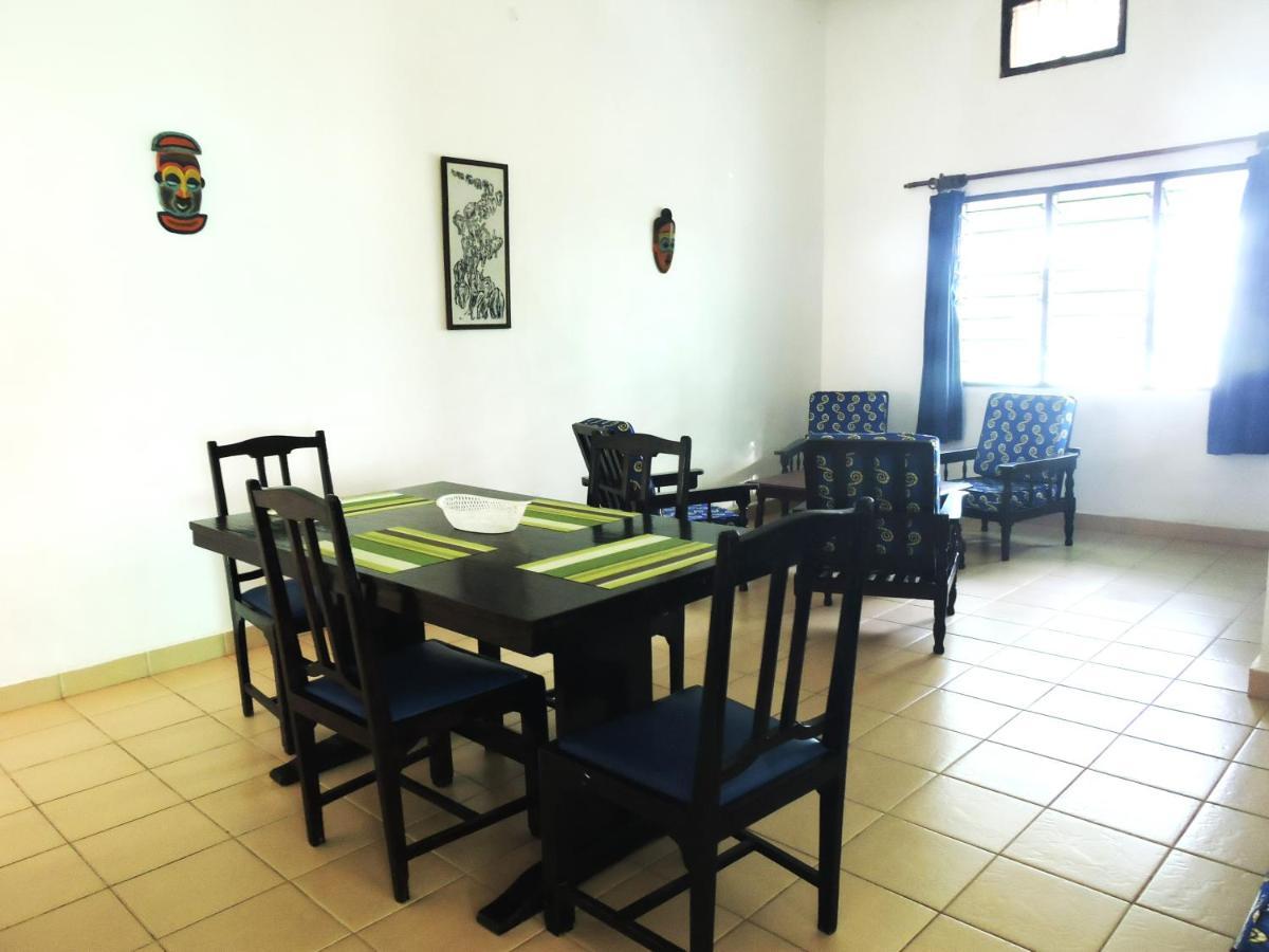 Diani Beachalets Exterior foto