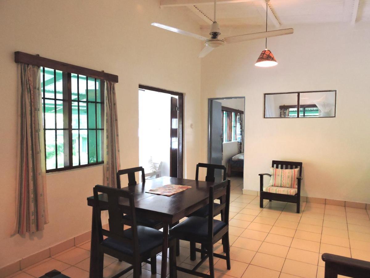 Diani Beachalets Exterior foto